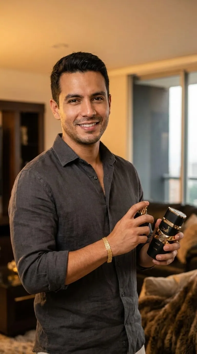 Imperium · Set Lattafa Asad, foto de FIRST CLASS