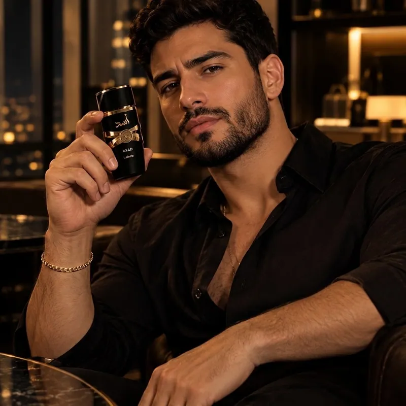 Legacy · Set Lattafa Asad, foto de FIRST CLASS